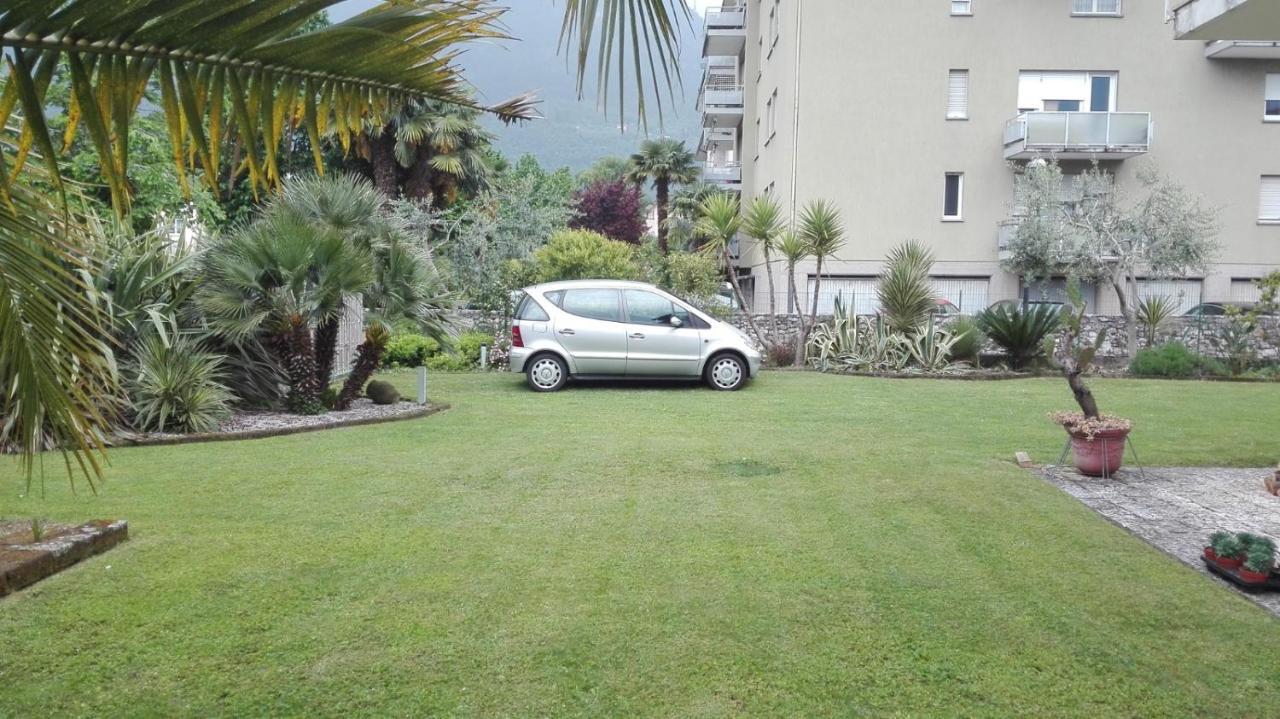 Villa Citrus Riva del Garda Kültér fotó