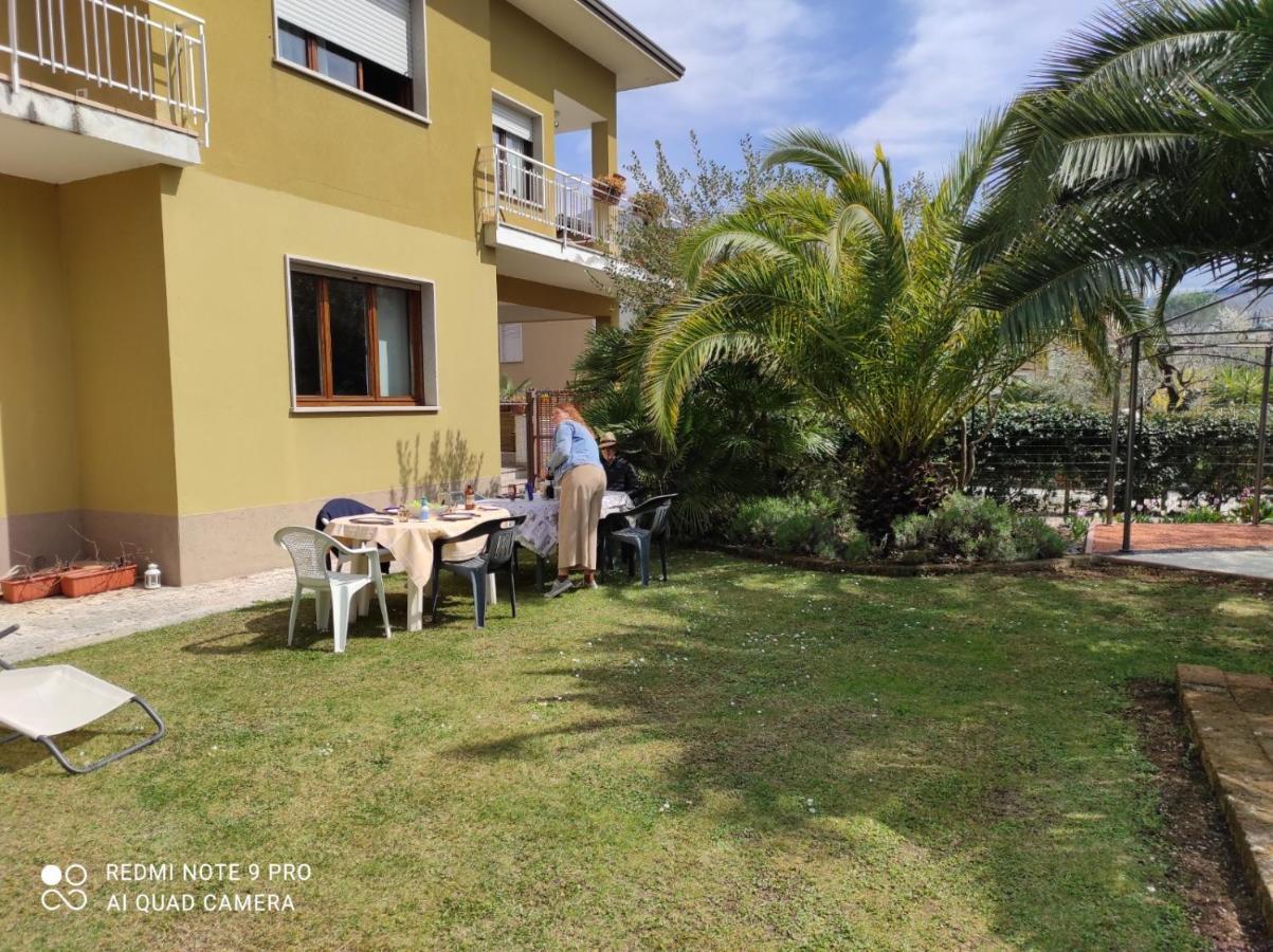 Villa Citrus Riva del Garda Kültér fotó