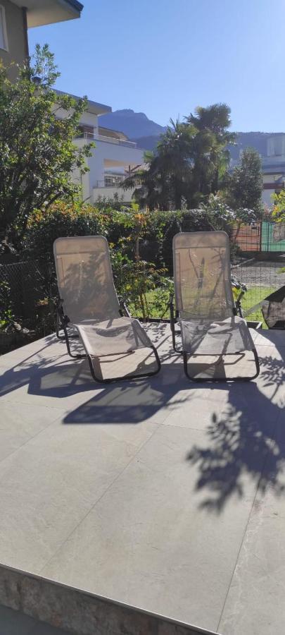 Villa Citrus Riva del Garda Kültér fotó