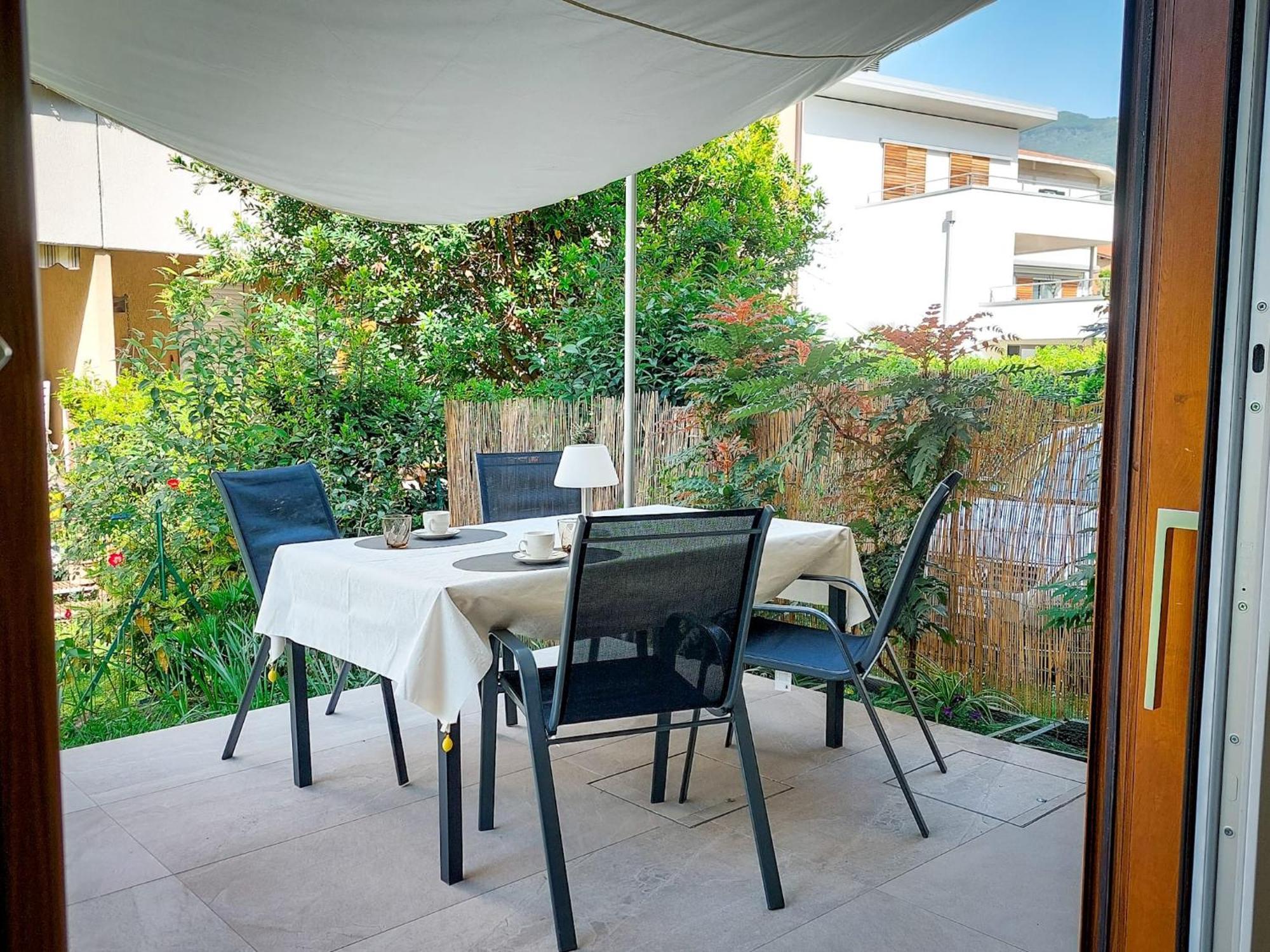 Villa Citrus Riva del Garda Kültér fotó