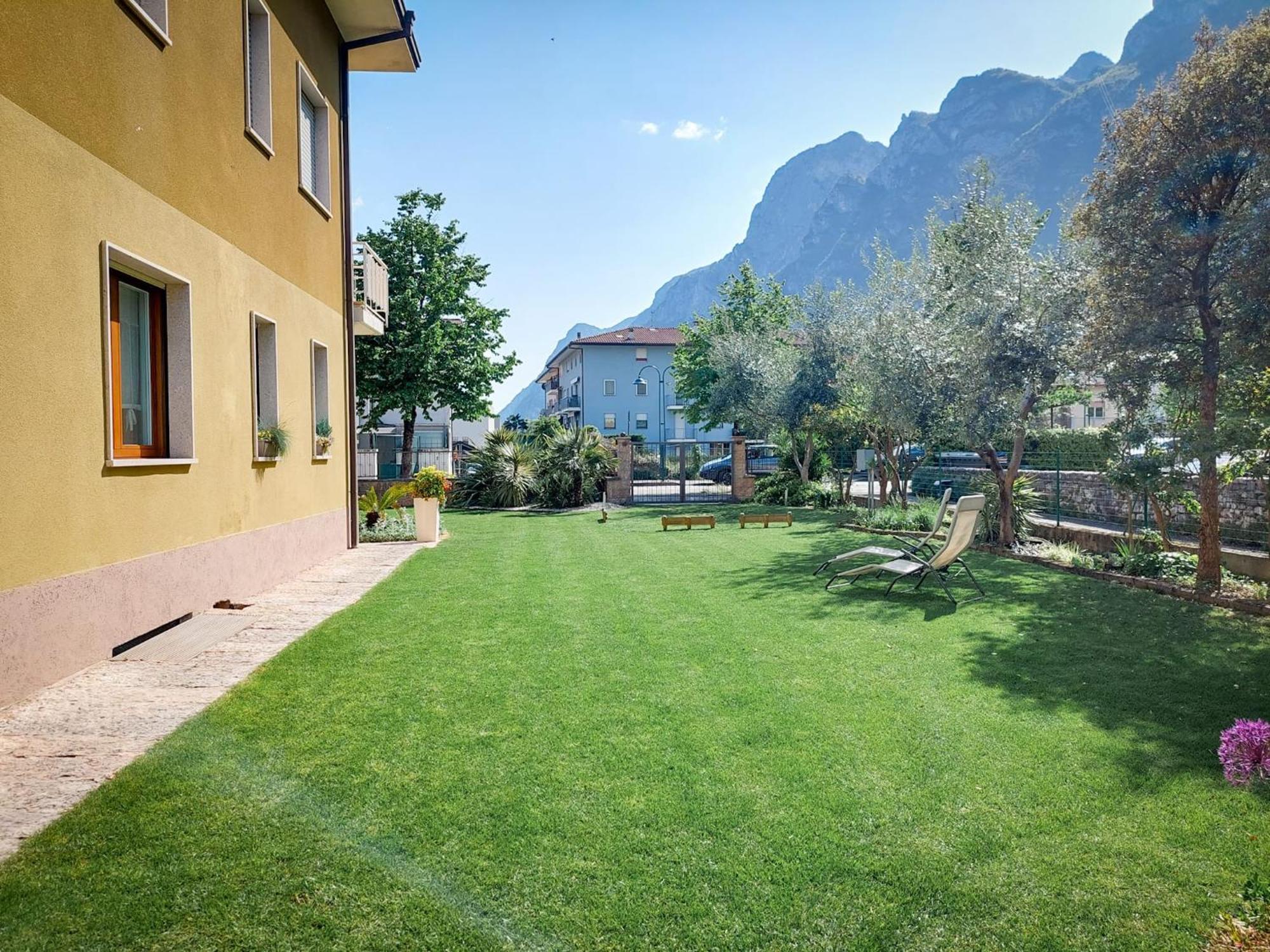 Villa Citrus Riva del Garda Kültér fotó