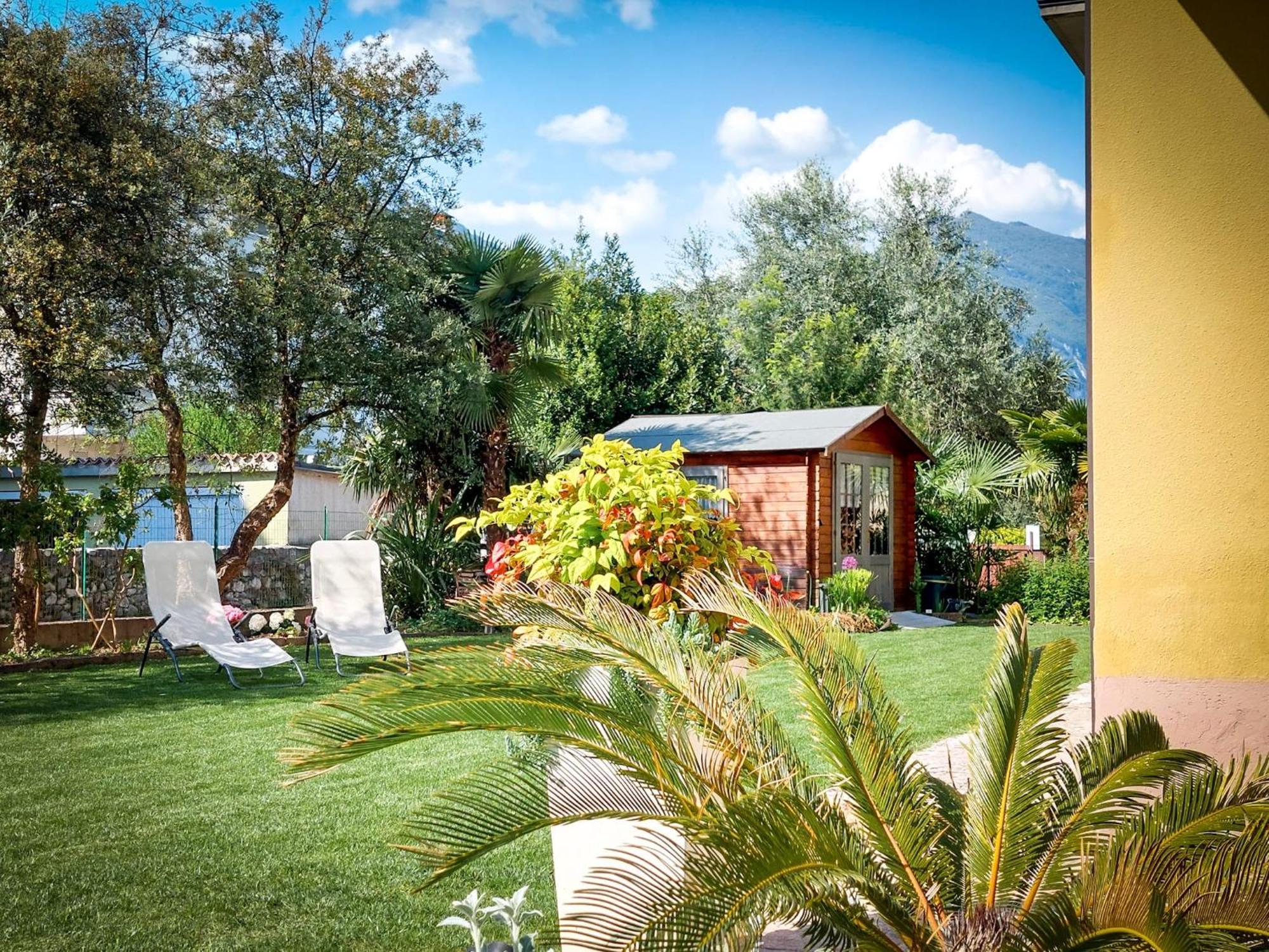 Villa Citrus Riva del Garda Kültér fotó